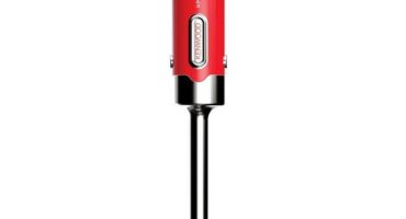 KENWOOD HB850 hand blender (851,854) KMIX TRIBLADE: it will not rust after us!