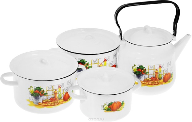 Pentole e padelle per cucine a induzione