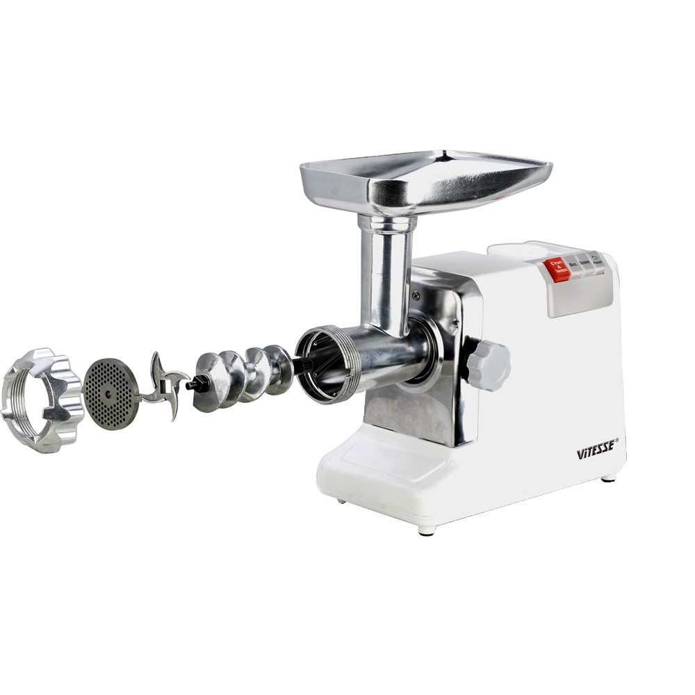 Come smontare i tritacarne elettrici di diversi produttori: istruzioni sul dispositivo e istruzioni dettagliate