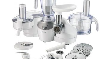 Valutazione del robot da cucina 2018-2019 - il migliore