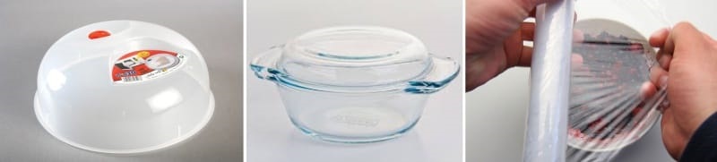 Metodi per una rapida pulizia a microonde con prodotti collaudati