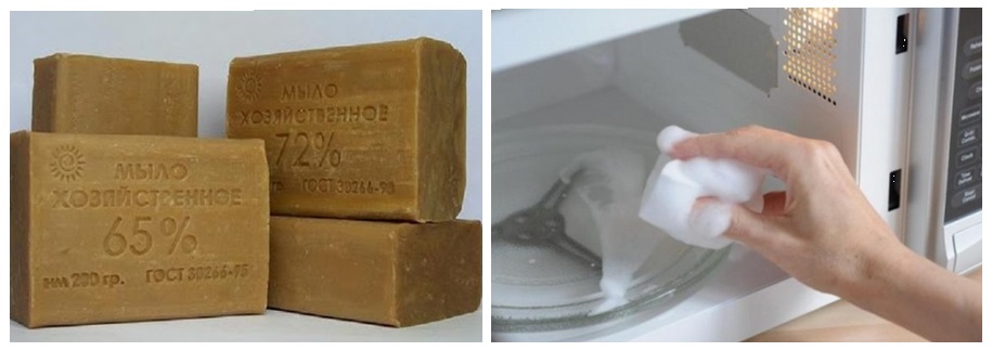 Metodi per una rapida pulizia a microonde con prodotti collaudati