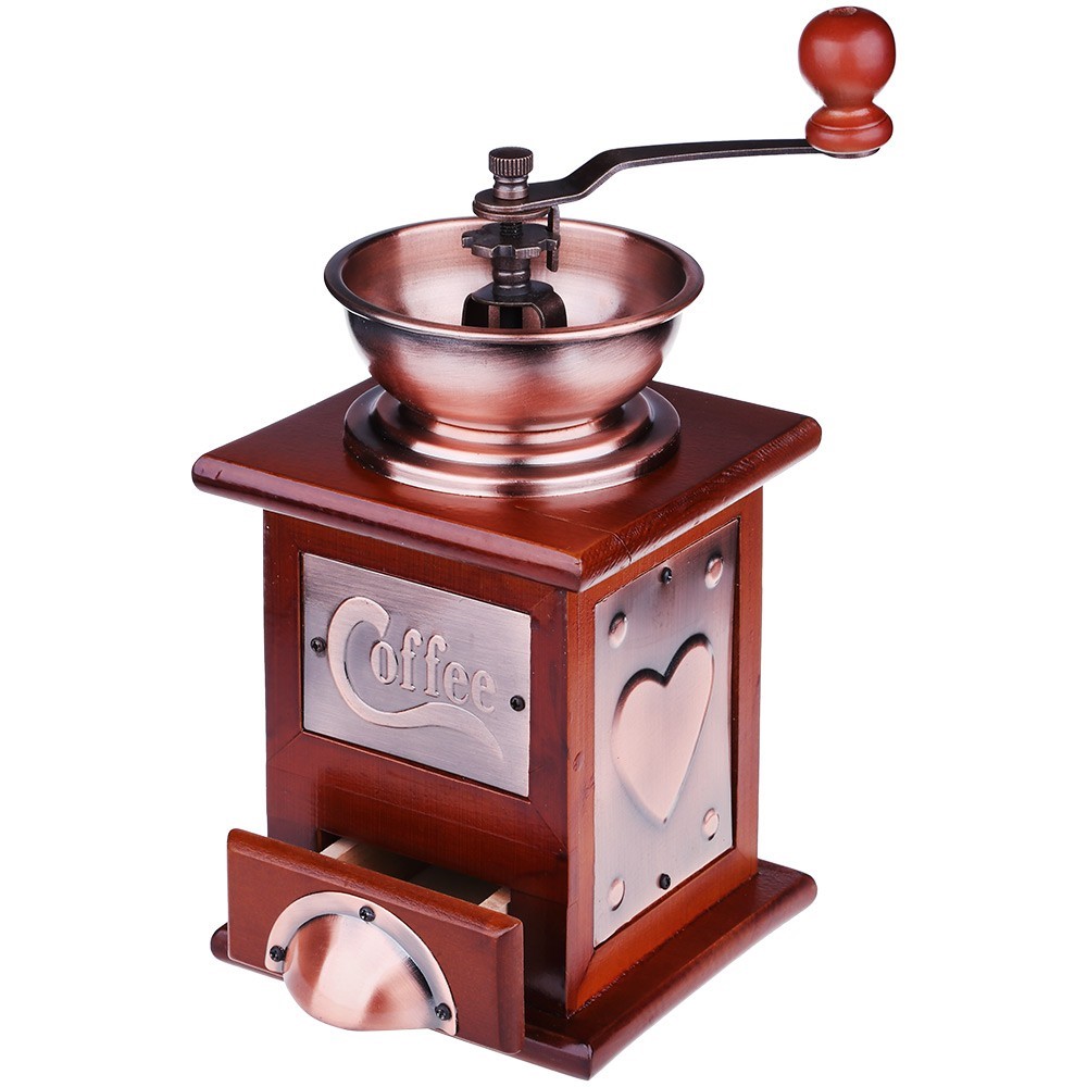 Come scegliere un macinacaffè elettrico per la casa: caratteristiche di diversi tipi e manuale di istruzioni