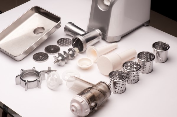 Come smontare i tritacarne elettrici di diversi produttori: istruzioni sul dispositivo e istruzioni dettagliate