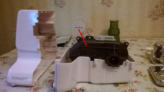 Il tritacarne si è rotto - cosa fare: riparazione del tritacarne elettrico fai-da-te