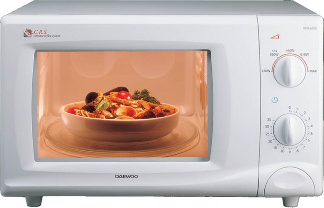 Danni da microonde alla salute umana - mito o realtà e perché il microonde è dannoso