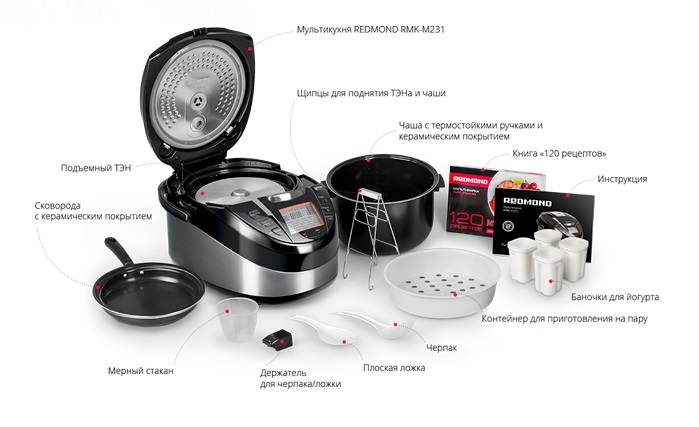 Che è meglio: multi-cucina o fornello lento - fornello lento o doppia caldaia