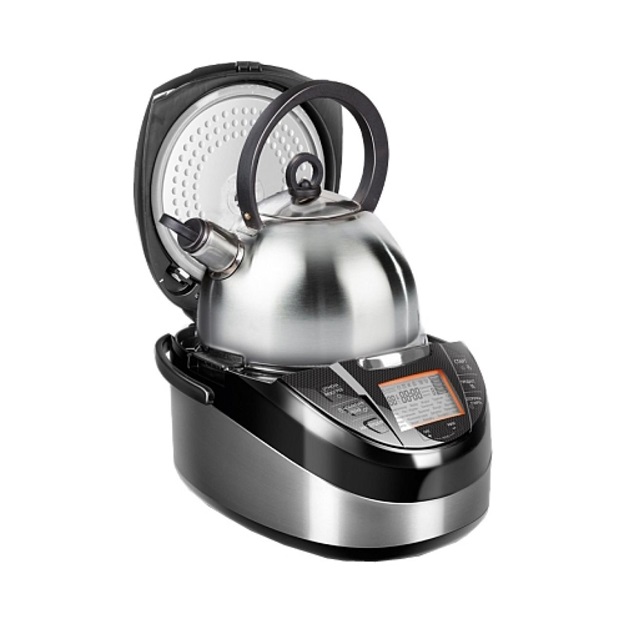 Che è meglio: multi-cucina o fornello lento - fornello lento o doppia caldaia