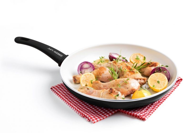 Valutazione delle pentole con rivestimento in ceramica - TOP-10 dei migliori produttori