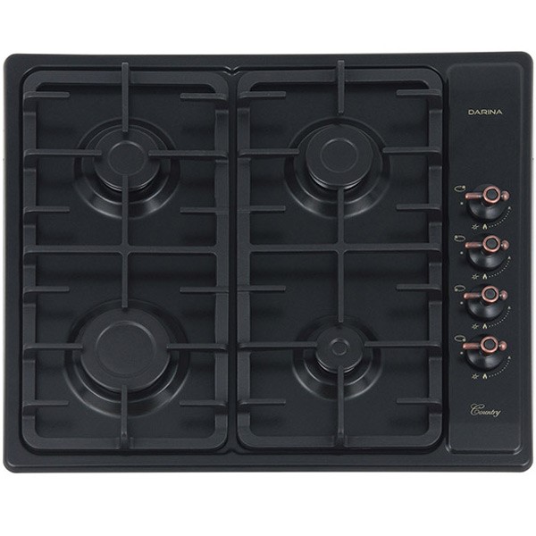 Confronta la stufa ad efesto che brucia Darina Hansa