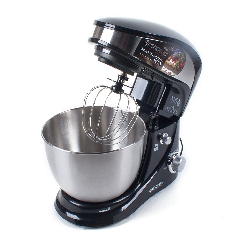 Mescolatore planetario per la casa: caratteristiche del dispositivo e criteri di selezione tra modelli popolari