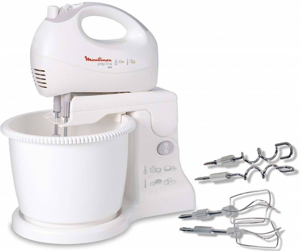 Miscelatori con una ciotola: una panoramica dei migliori modelli del 2018: brevi specifiche e prezzi correnti