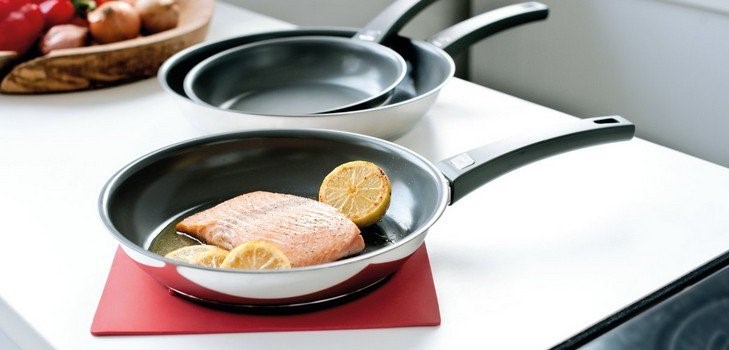 Valutazione delle pentole con rivestimento in ceramica - TOP-10 dei migliori produttori