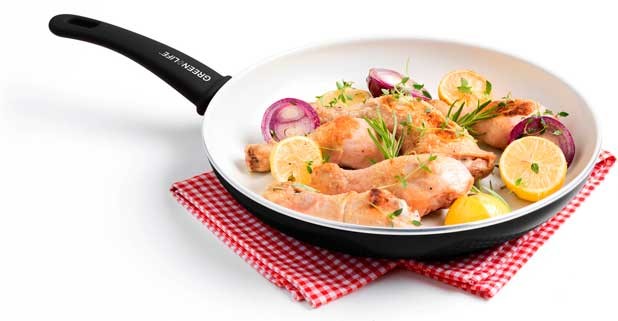 Pentole con rivestimento in ceramica - pro e contro