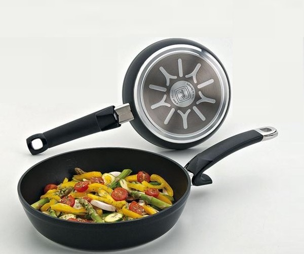 Valutazione delle pentole con rivestimento in ceramica - TOP-10 dei migliori produttori