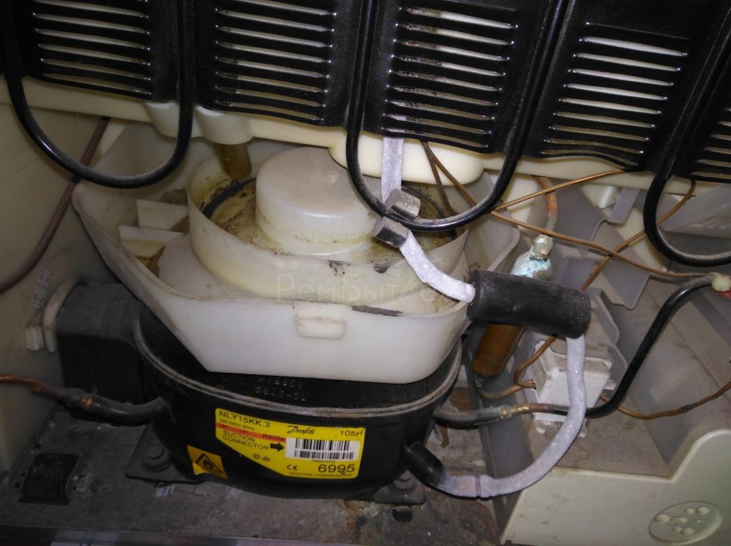 Sistema di sgocciolamento del sbrinamento del frigorifero: cos'è, come si usa, vantaggi e svantaggi del sistema