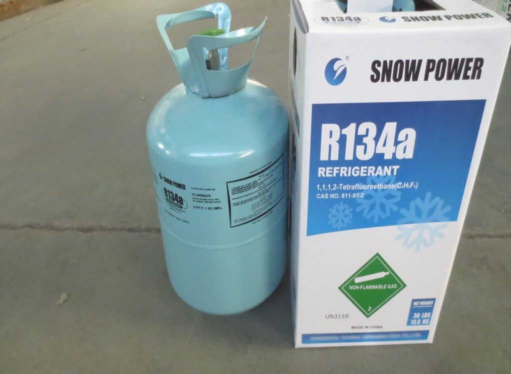 Come riempire il frigorifero di freon a casa: i materiali necessari e le fasi del lavoro