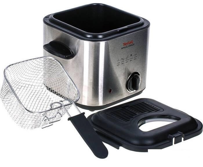 Metodi di pulizia delle friggitrici con vasca rimovibile e rimovibile