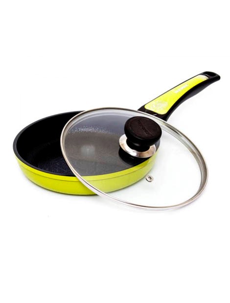 Valutazione delle pentole con rivestimento in ceramica - TOP-10 dei migliori produttori