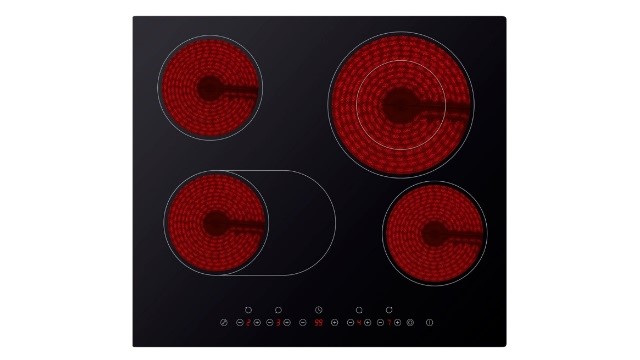 Top 10 del piano cottura 2017-2018: i migliori modelli di produttori famosi