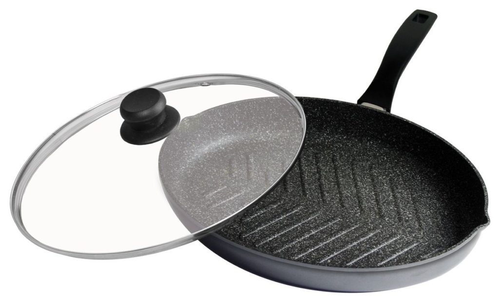 Pentole rivestite in marmo: vantaggi e svantaggi, caratteristiche e produttori