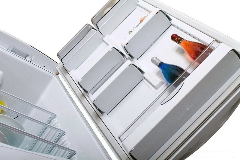 Istruzioni: come rimuovere il coperchio superiore del frigorifero con le proprie mani e ciò che è necessario per questo