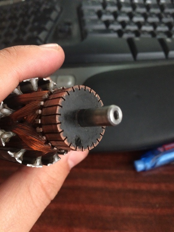 Riparazione del macinacaffè fai da te