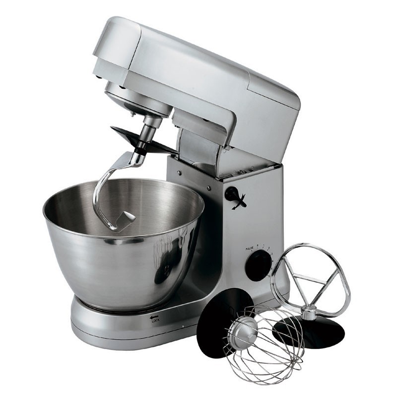 Mescolatore planetario per la casa: caratteristiche del dispositivo e criteri di selezione tra modelli popolari