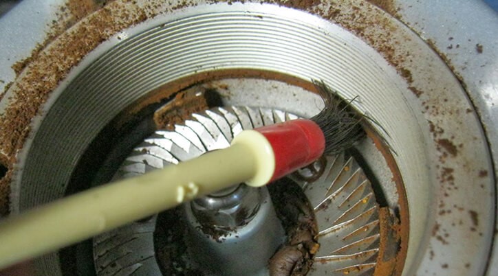 Riparazione del macinacaffè fai da te