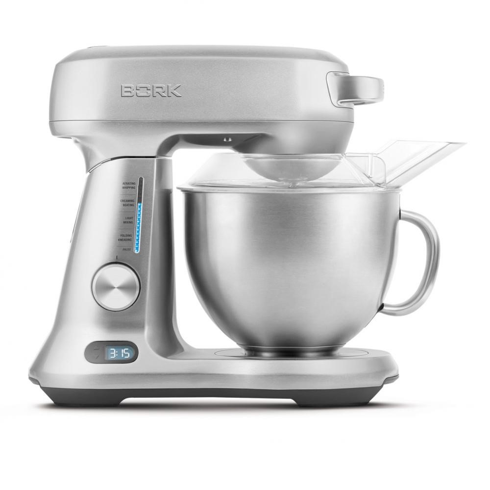 Mescolatore planetario per la casa: caratteristiche del dispositivo e criteri di selezione tra modelli popolari