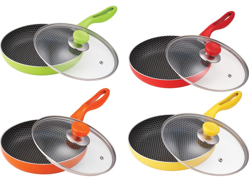 Valutazione delle pentole con rivestimento in ceramica - TOP-10 dei migliori produttori