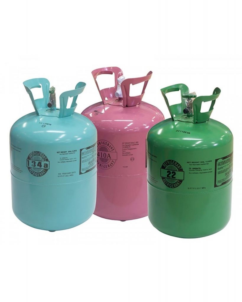 Il freon dal frigorifero è pericoloso per una persona e qual è la tossicità di alcuni tipi