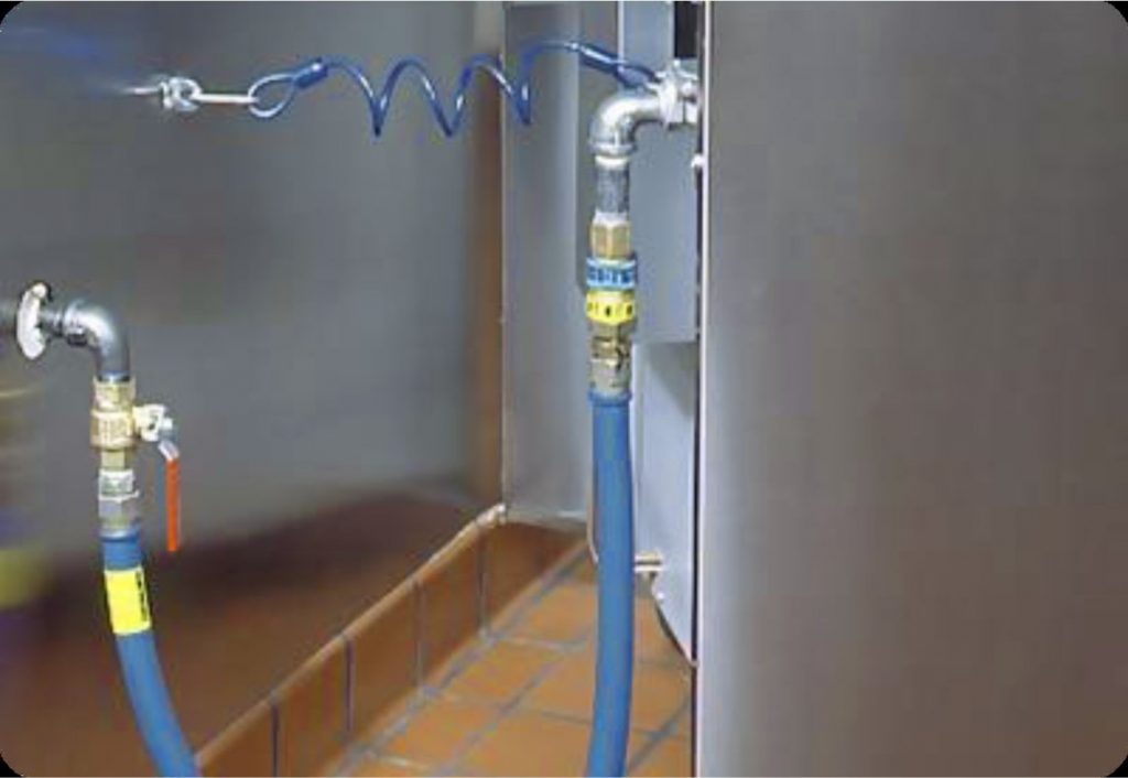 Come posso spegnere la stufa a gas da solo osservando le precauzioni di sicurezza