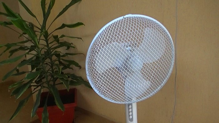 Come e cosa lubrificare i ventilatori di vario tipo - istruzioni dettagliate