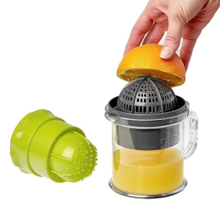 Come scegliere uno spremiagrumi per frutta e verdura per la casa: opzioni di selezione e istruzioni per l'uso