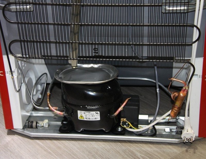 Quale compressore è il migliore per il frigorifero: tipi di compressori, caratteristiche e vantaggi