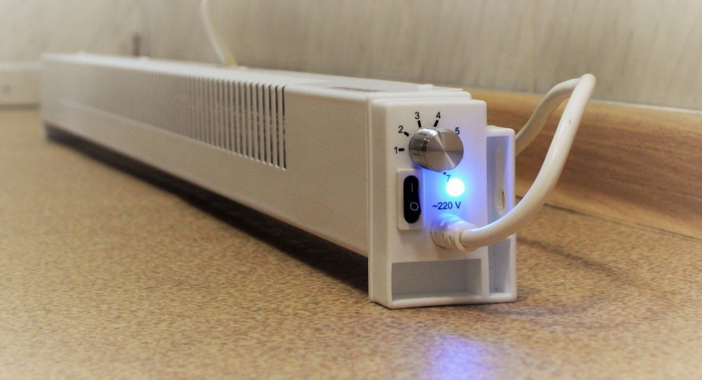 Riscaldatore di olio o termoconvettore: cosa è diverso e cosa è più economico