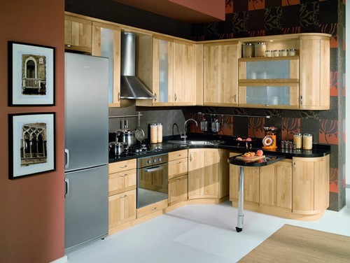 Dimensioni del frigorifero incorporato e criteri di selezione