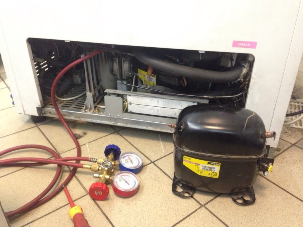 Perché il frigorifero non si accende - possibili cause e risoluzione dei problemi