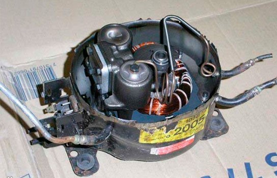 Quale compressore è il migliore per il frigorifero: tipi di compressori, caratteristiche e vantaggi