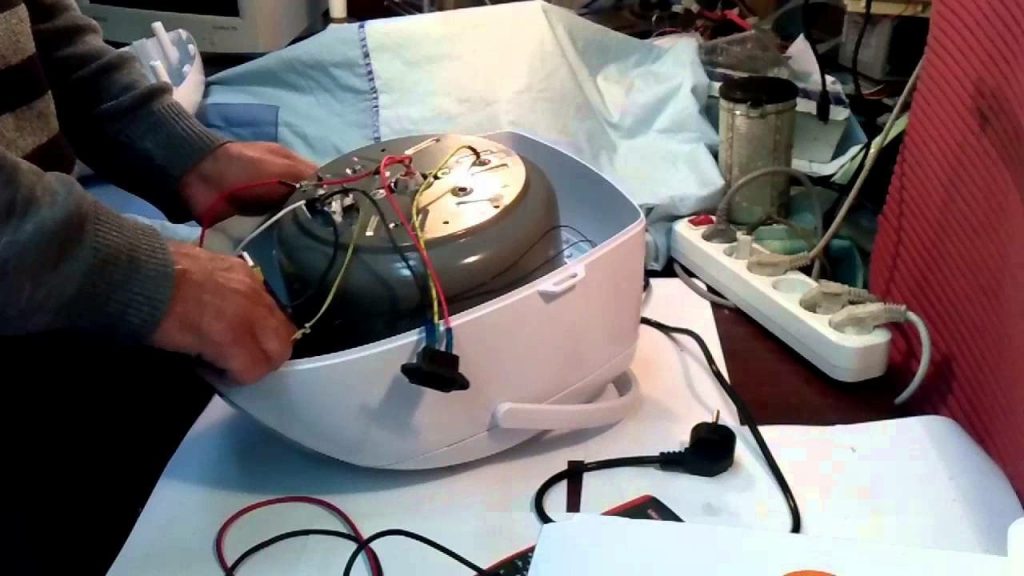 Cause ed eliminazione di errori nei multicooker, codici di errore e01-e05