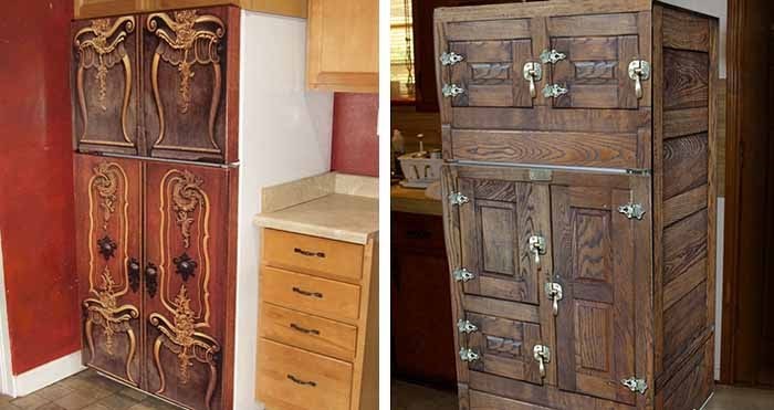 Dimensioni del frigorifero incorporato e criteri di selezione