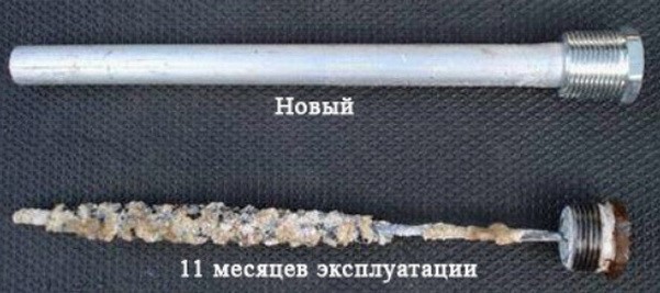 Come pulire la caldaia a casa da ruggine e odori e disinfettare