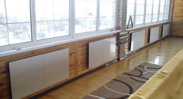 Ceramic heater - varieties, advantages and disadvantages