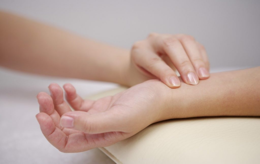 Come misurare il polso