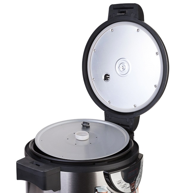 Come smontare una pentola di terracotta e un coperchio con le tue mani