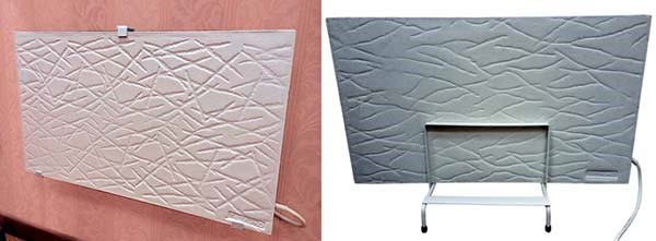 Riscaldatore a infrarossi o quarzo - che è meglio