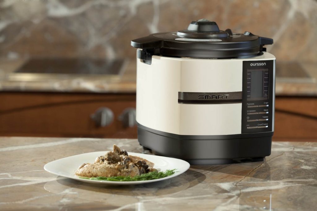 La pentola di terracotta si spegne in anticipo nella modalità di spegnimento - rimuovere l'errore