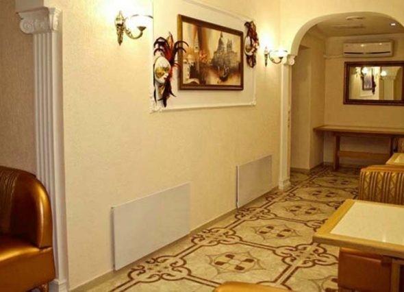 Riscaldatore a infrarossi o quarzo - che è meglio