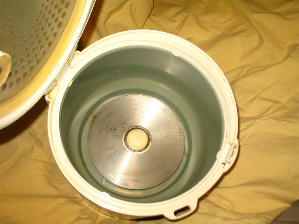 La pentola di terracotta si spegne in anticipo nella modalità di spegnimento - rimuovere l'errore